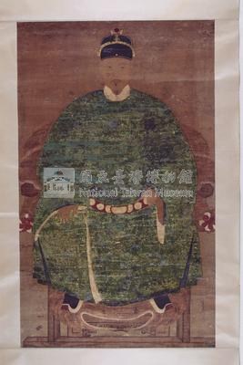 鄭成功畫像藏品圖，第5張
