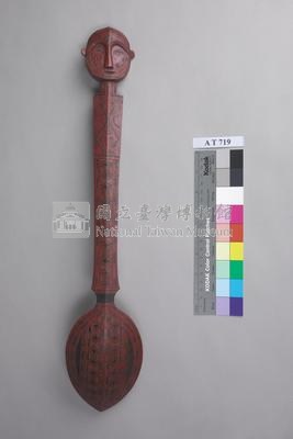 大木匙藏品圖，第13張
