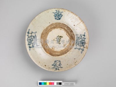 青花盤藏品圖，第5張