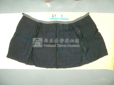 女子長裙藏品圖，第2張