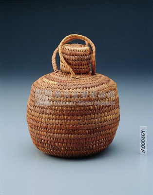 編籃藏品圖，第1張