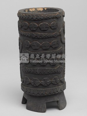 附足竹杯藏品圖，第22張