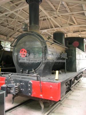 臺灣鐵路第九號機車頭藏品圖，第12張