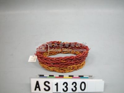 琉璃珠臂飾藏品圖，第6張