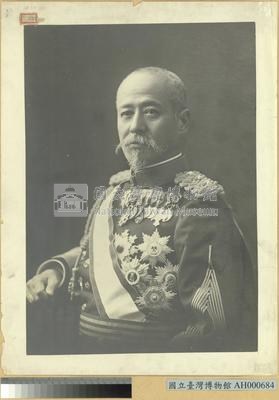 兒玉源太郎總督照片藏品圖，第3張