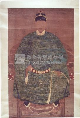 鄭成功畫像藏品圖，第3張