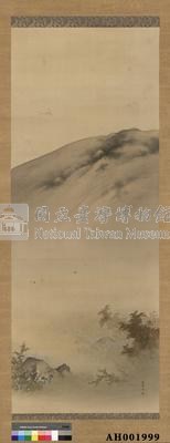 福本雅邦繪圖（彩色風景）藏品圖，第1張
