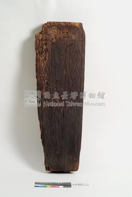 木雕板藏品圖，第4張