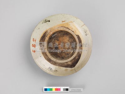 青花盤藏品圖，第6張