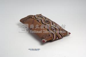 珠飾籐編袋藏品圖，第7張