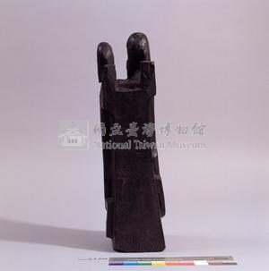 木雕人像藏品圖，第10張