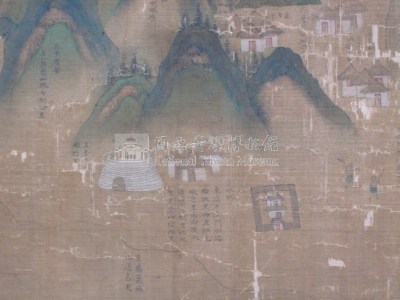 康熙臺灣輿圖(原件)藏品圖，第29張