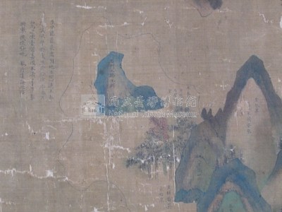 康熙臺灣輿圖(原件)藏品圖，第30張