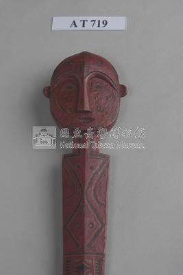 大木匙藏品圖，第16張