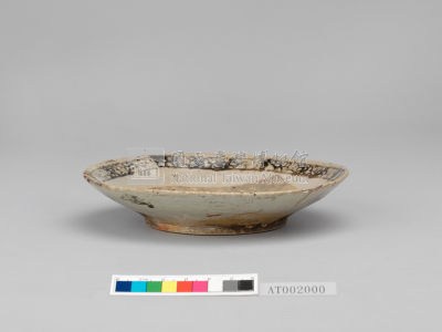 青花盤藏品圖，第4張