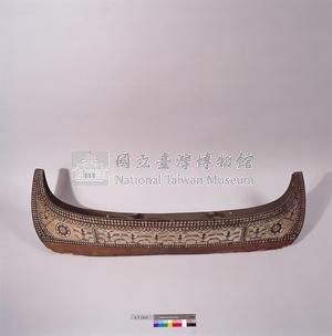 小木刻船藏品圖，第8張