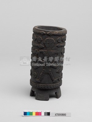 附足竹杯藏品圖，第13張