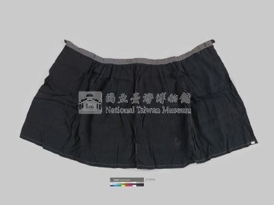 女子長裙藏品圖，第4張