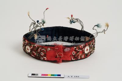 女子額帶藏品圖，第8張
