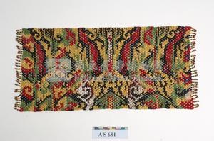 玻璃珠編飾藏品圖，第6張
