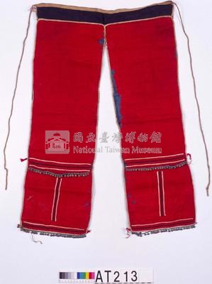 男子後敞褲藏品圖，第6張