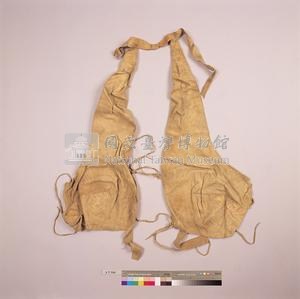 男子獸皮後敞褲藏品圖，第7張