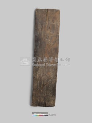 木雕人像藏品圖，第4張