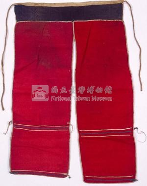 男子後敞褲藏品圖，第6張