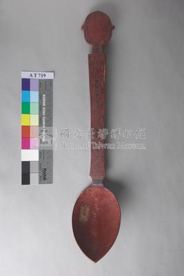 大木匙藏品圖，第12張