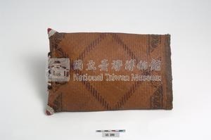 珠飾籐編袋藏品圖，第5張