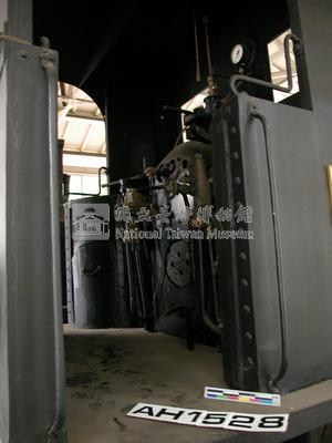 臺灣鐵路第一號機車頭：「騰雲號」藏品圖，第13張