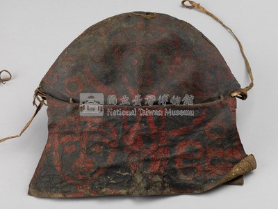 男子彩繪皮帽藏品圖，第24張