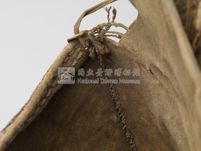 男子彩繪皮帽藏品圖，第26張