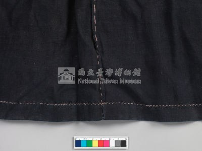 女子長裙藏品圖，第9張