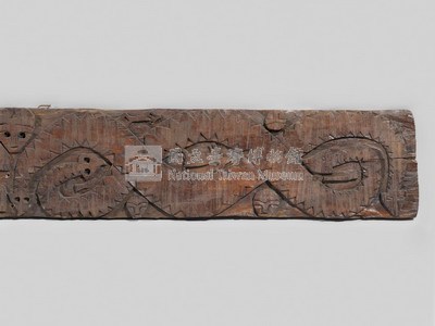 人像雕刻簷椼藏品圖，第21張