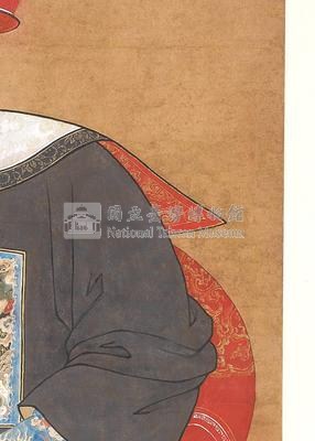 岸裡社頭目潘敦仔像藏品圖，第10張