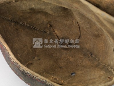 男子彩繪皮帽藏品圖，第23張