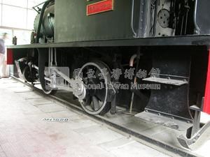 臺灣鐵路第一號機車頭：「騰雲號」藏品圖，第16張