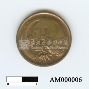 澳洲一分硬幣藏品圖，第6張