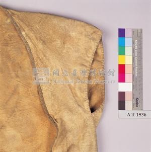 男子皮製無袖長衣藏品圖，第6張