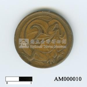 澳洲二分硬幣藏品圖，第6張