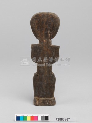 小木刻人像藏品圖，第10張