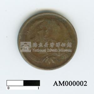 澳洲一分硬幣藏品圖，第6張