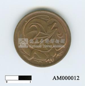 澳洲二分硬幣藏品圖，第6張