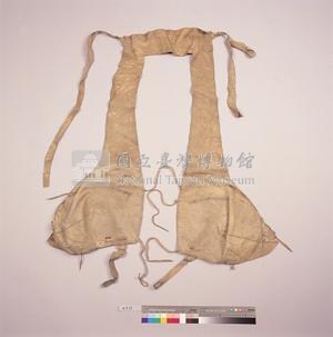男子皮後敞褲藏品圖，第8張