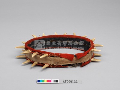 男子獸牙頭環藏品圖，第9張