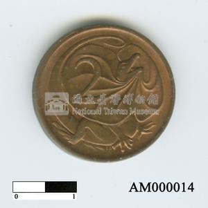 澳洲二分硬幣藏品圖，第6張