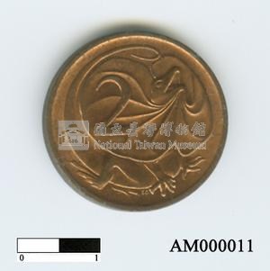澳洲二分硬幣藏品圖，第6張