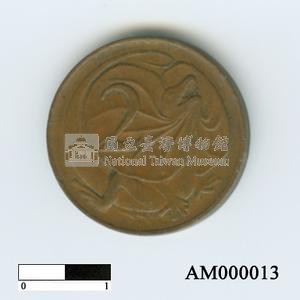 澳洲二分硬幣藏品圖，第6張