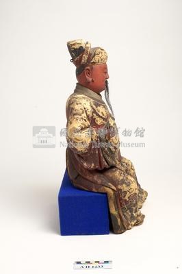 鄭成功雕像藏品圖，第4張
